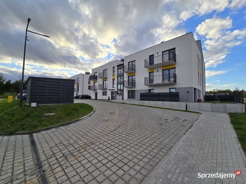 NOWA KAWALERKA GOTOWA DO ZAMIESZKANIA Malbork