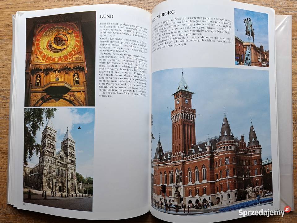 Szwecja Martina Forti ISBN 8386159758 Kraków sprzedam