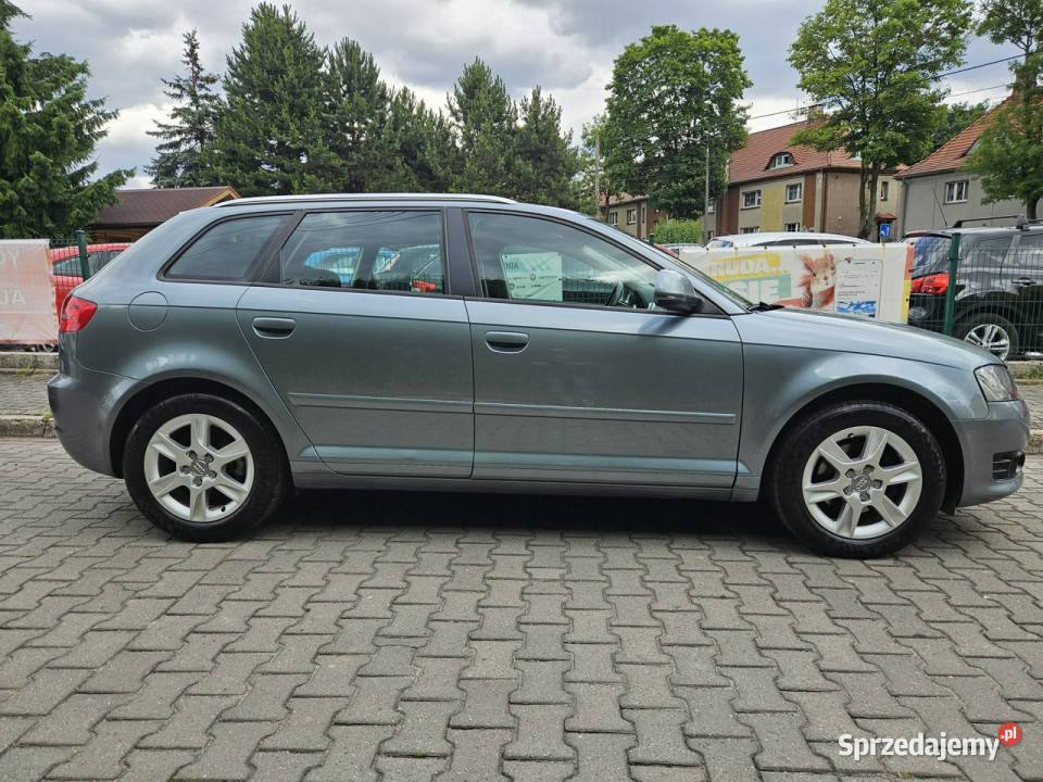 Audi A3 Lifcie Klima 2 strefowa rozrządzie Ruda Śląska sprzedam