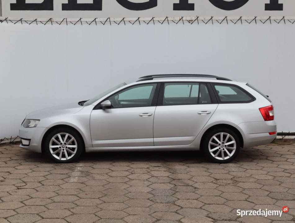 Skoda Octavia 20 TDI elektryczne szyby Łódź