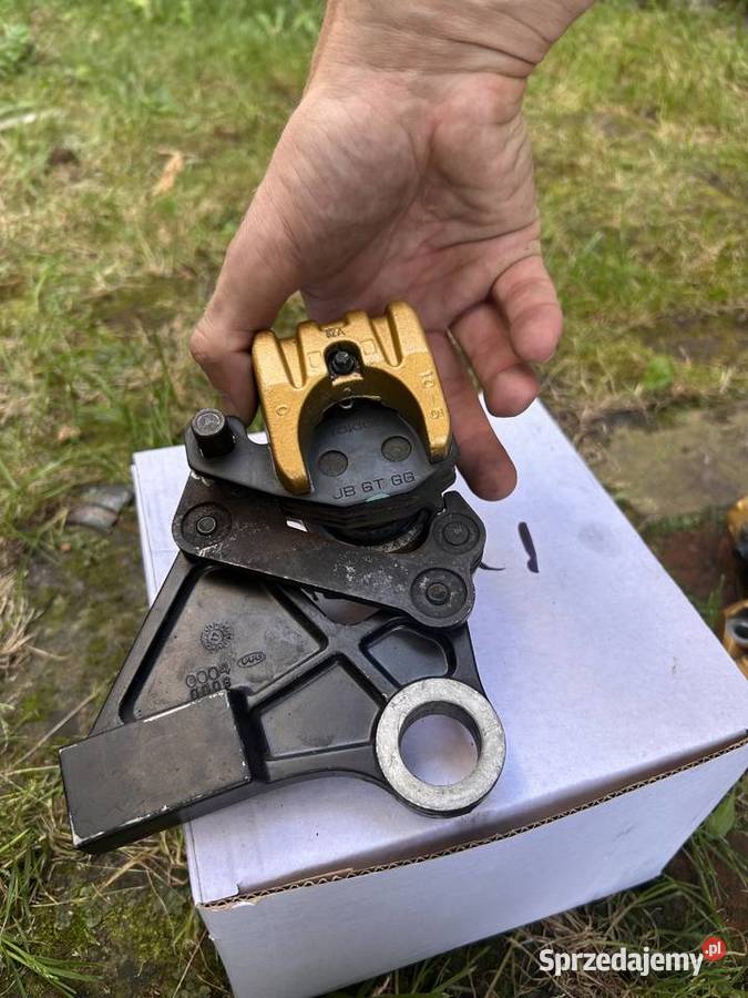 Zacisk tył Kawasaki Ninja Zx6r zx6r 636 20052006 Przeworsk