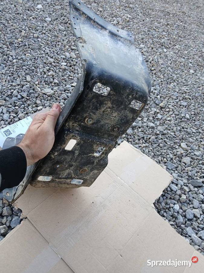 Podnozek stopka plastik aeon cobra Overland Plastiki