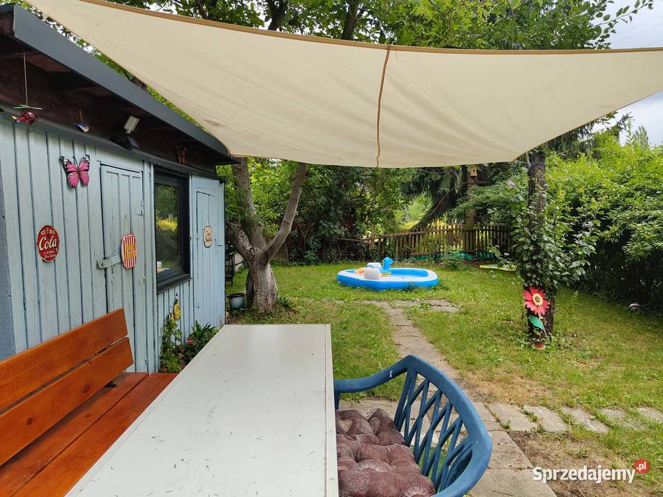 Prawo do dzierżawy działka ROD 125zł/m2 Łódź