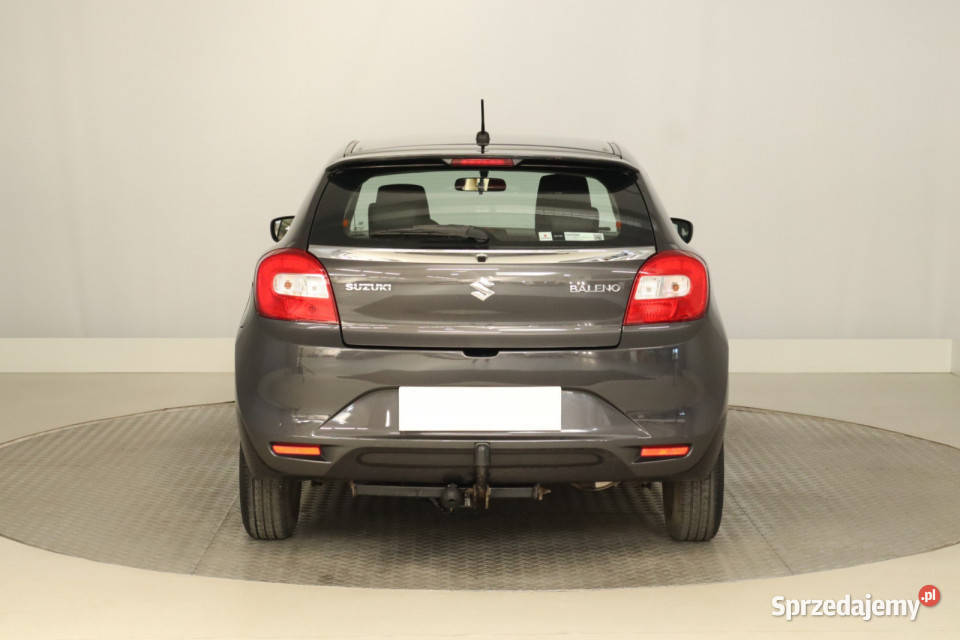 Suzuki Baleno 12 nieuszkodzony Baleno śląskie sprzedam