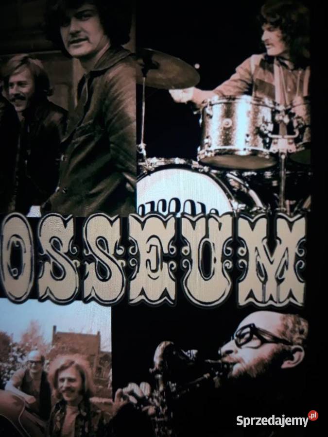 Niezapomniane koncerty jazz rocka COLOSSEUM Live Rzeszów