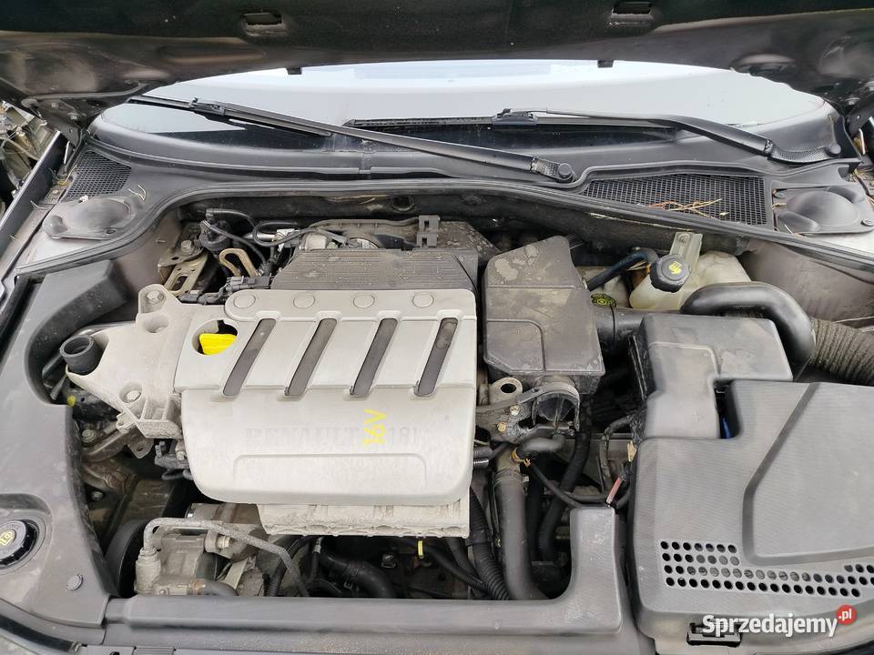 Części Renault Laguna 2 osobowe Przybiernów