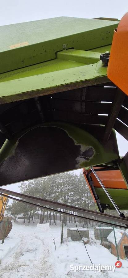 Wolagri vega 170hd prasa pasowa Kościerzyna