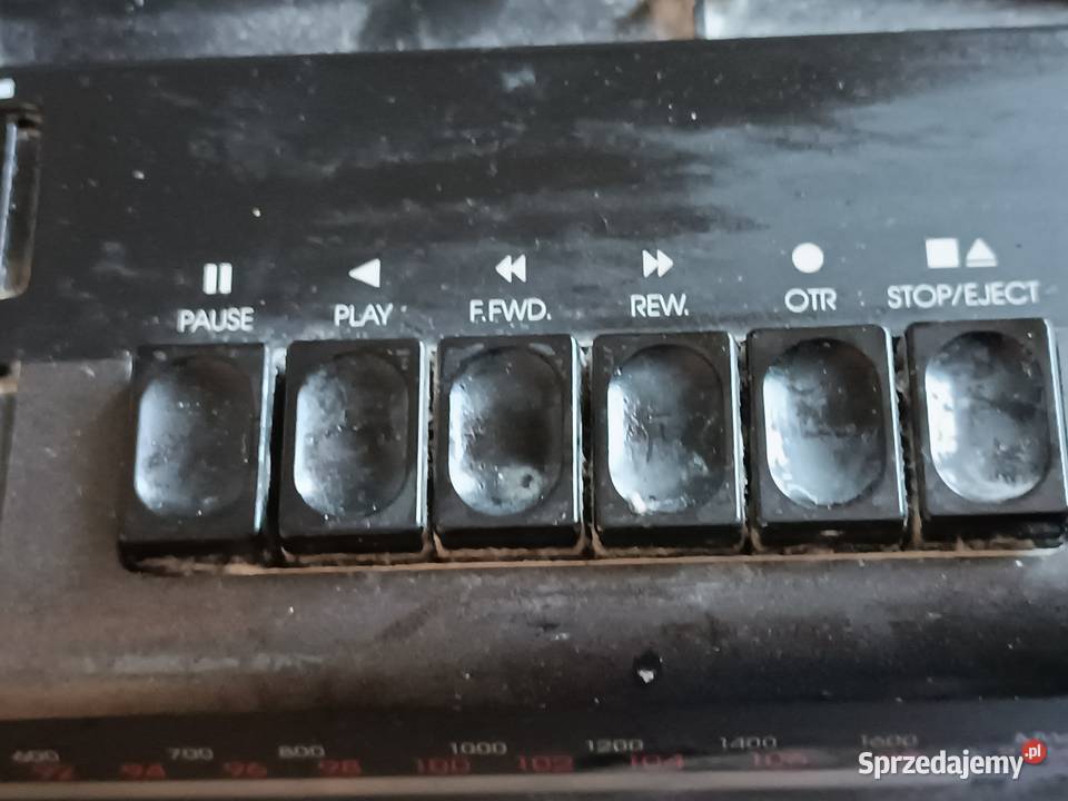 Radio Magnetofon GRUNDIG RR365 podkarpackie Rzeszów