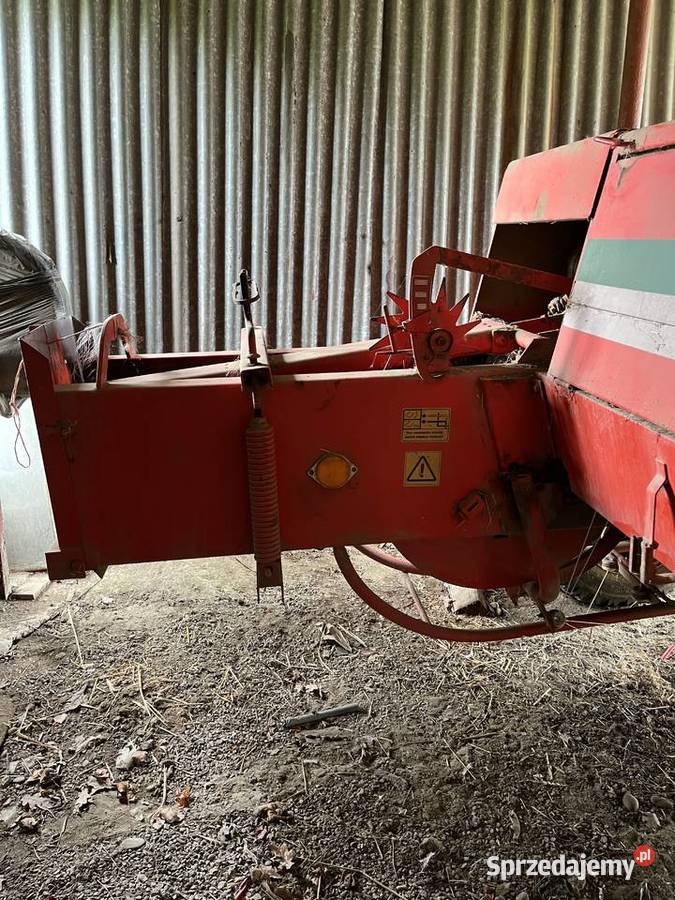 Prasa Sipma Lubelska Z2242 Zakliczyn