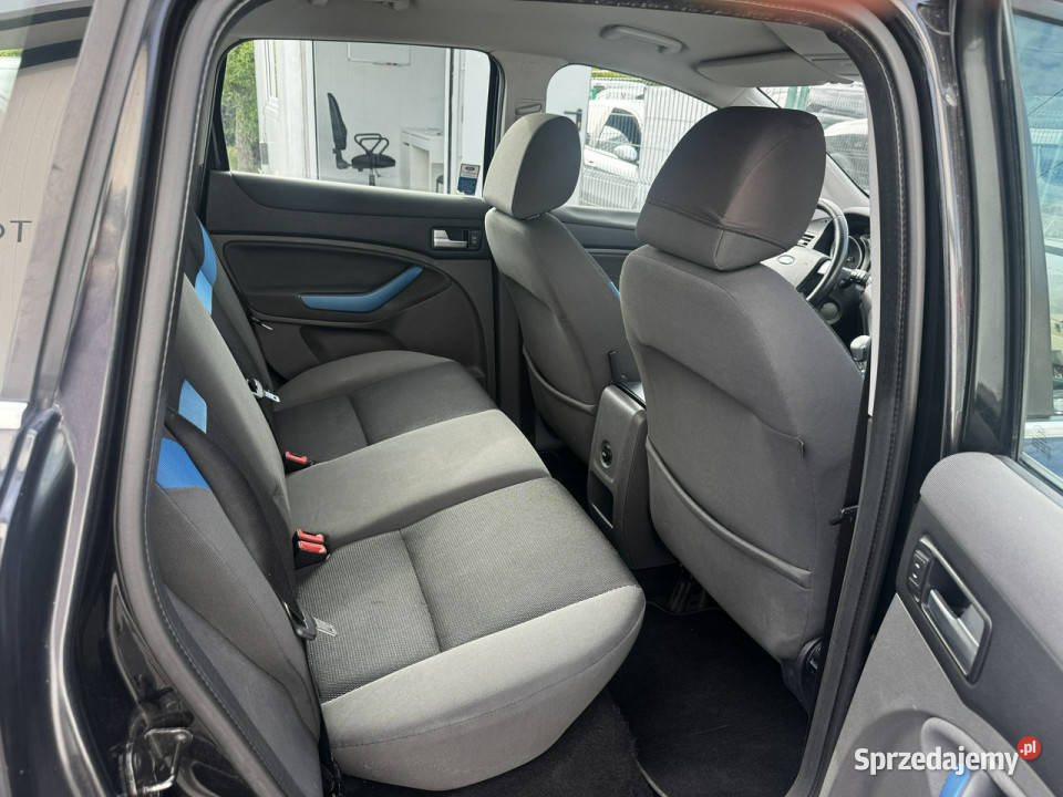 Ford Kuga RatyZamiana Gwarancja salon ładny Gdów