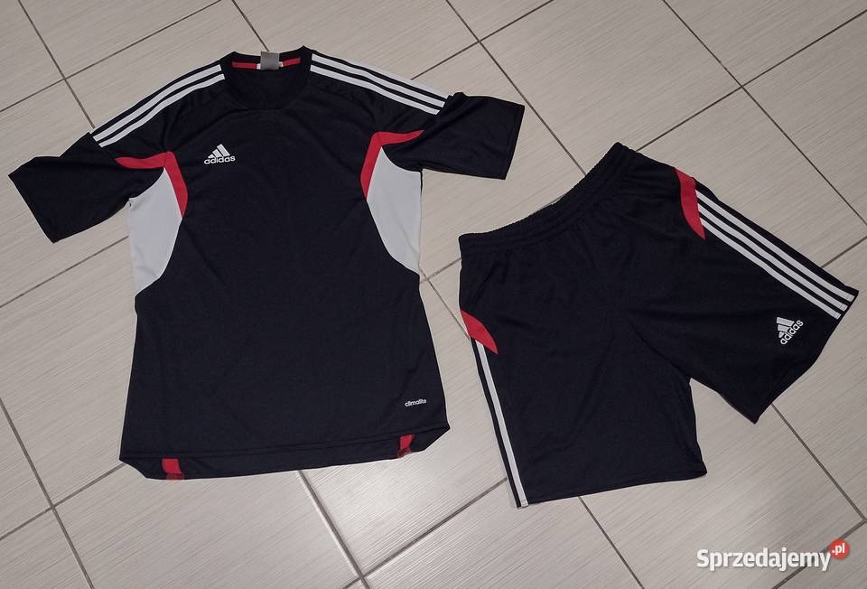 zestaw Adidas Parso koszulka spodenki M Rozmiar M Libiąż