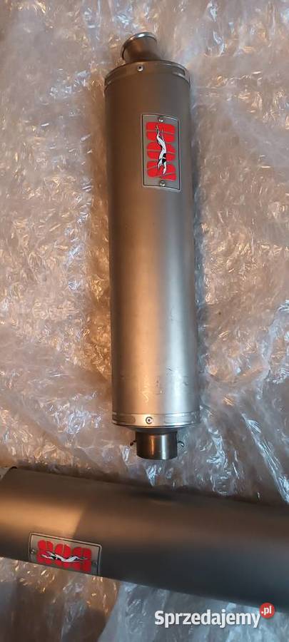 Tłumniki BOS Pozostałe Myszków