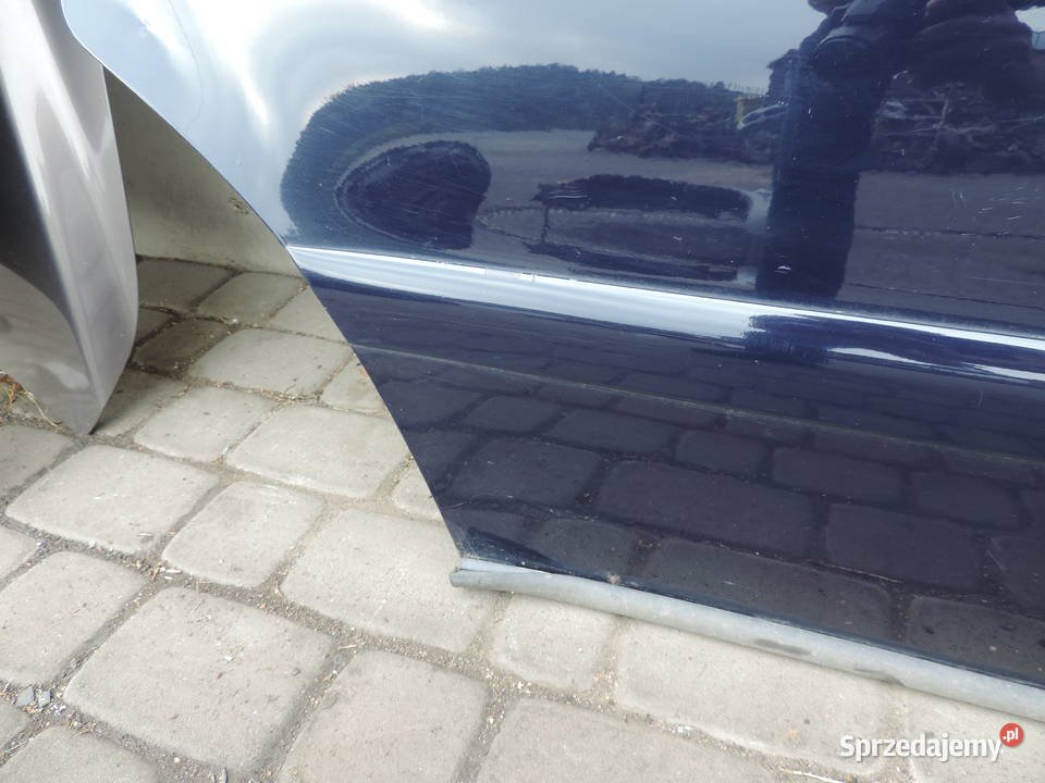 AUDI A4 B5 FL KOMBI DRZWI PRAWE TYLNE LY5K Drzwi Nowy Sącz
