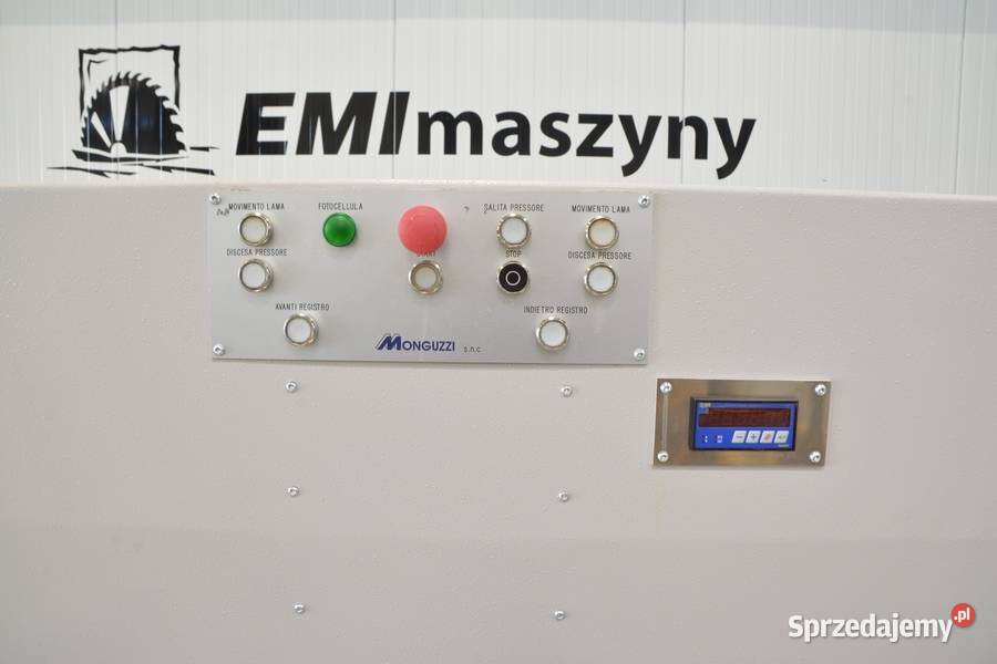 6513 GILOTYNA MONGUZZI TRAOLM 3600 Biznes i Przemysł małopolskie Biertowice