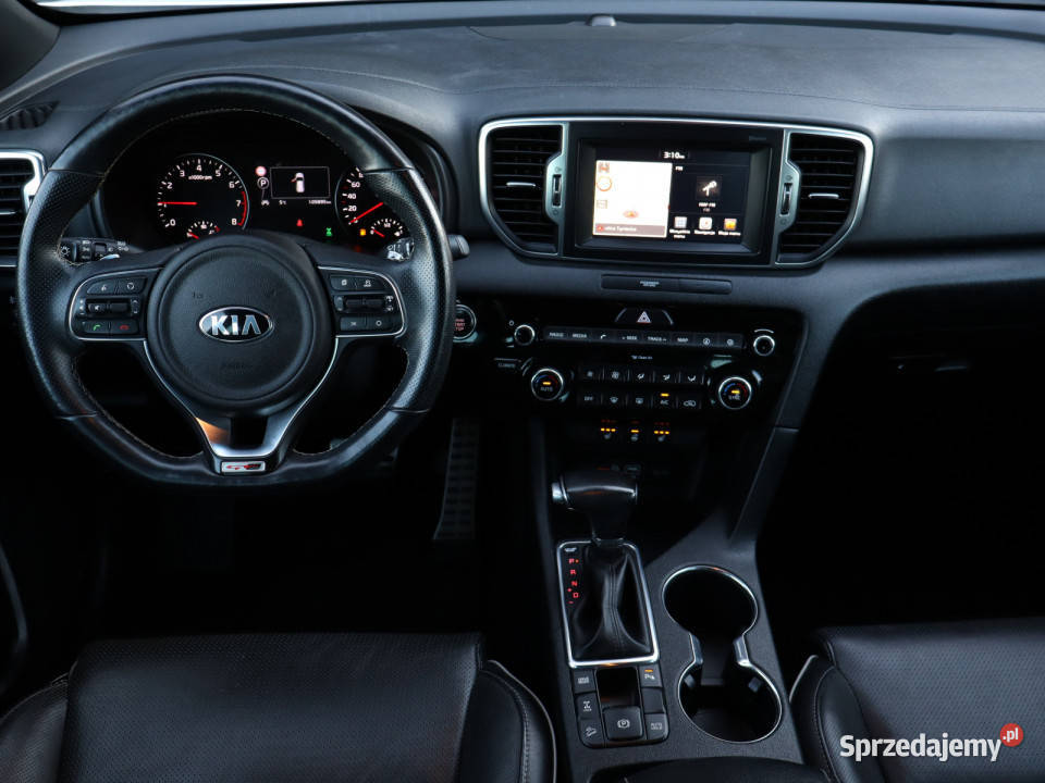 Kia Sportage 16 TGDI Bielany Wrocławskie sprzedam