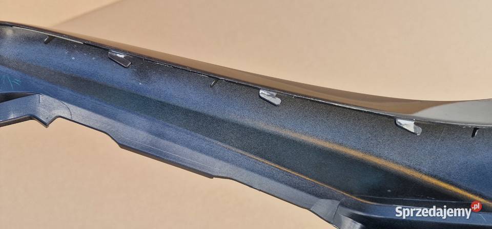 YAMAHA YZF R1 RN19 0708 OGON ZADUPEK OWIEWKA Bieleń