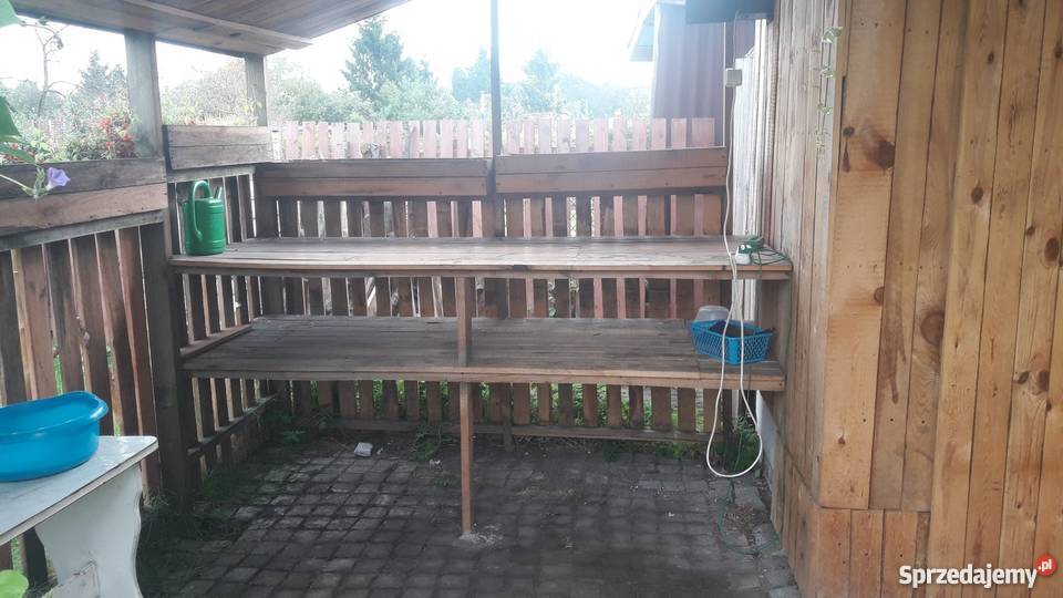 Ogródek działkowy Katowice Raciborska Nieruchomości