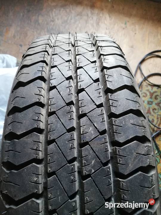 opona GOOD YEAR CARGO G26 19565R16C