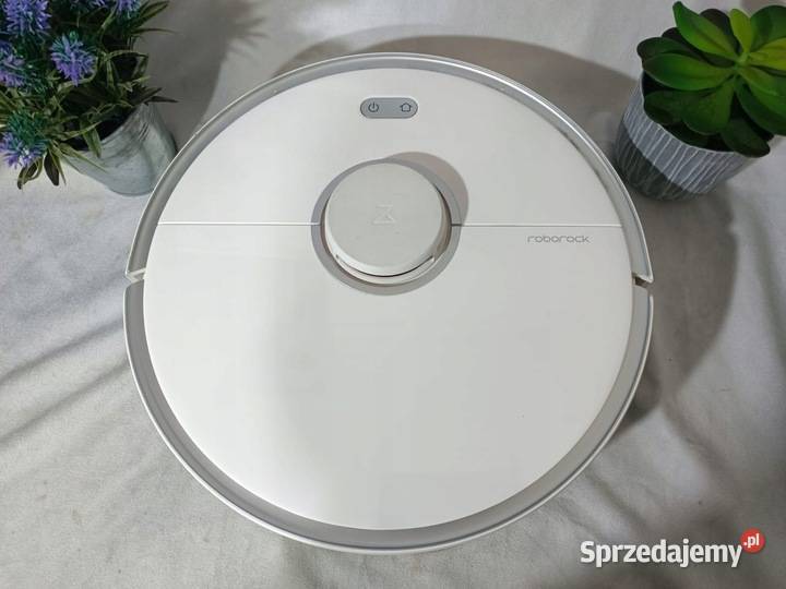 OUTLET Roborock S5 odkurza mopuje GW 12 Świerklaniec