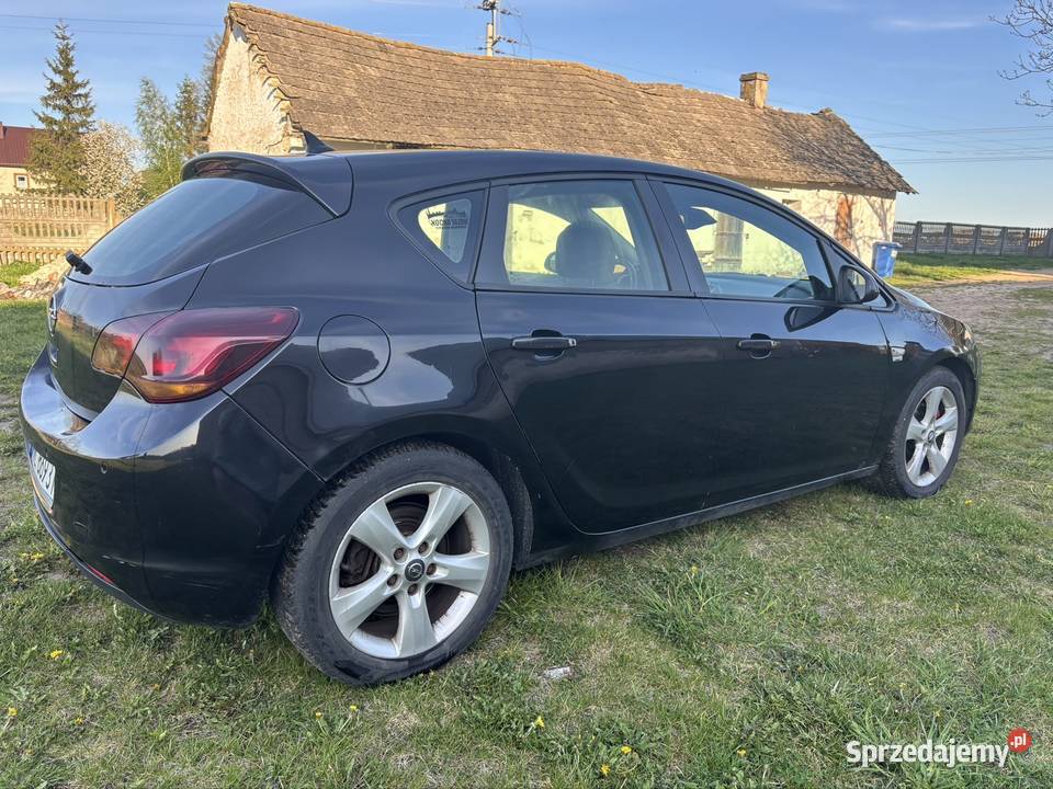 Sprzedam Opel Astra 17d 2010 110KM