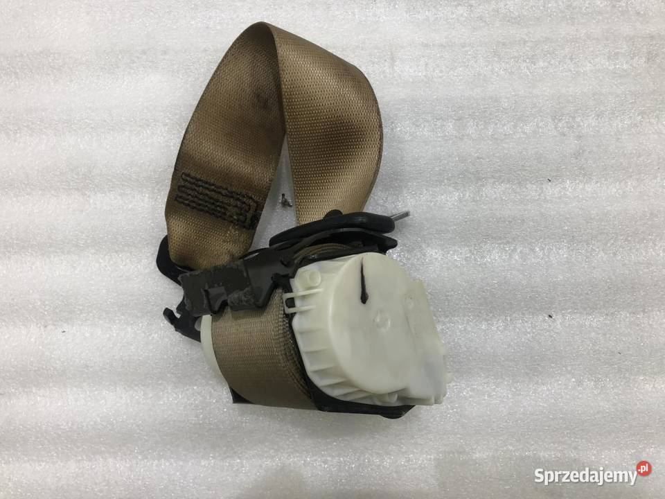 PAS BEZPIECZEŃSTWA ŚRODKOWY TYŁ BMW E60