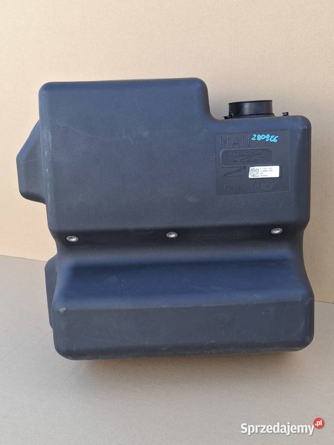 MAN TGX TGS ZBIORNIK ADBLUE ADBLUE 81154025049 AdBlue Bieleń