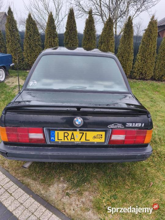 BMW e 30 sprawne 1800cm3
