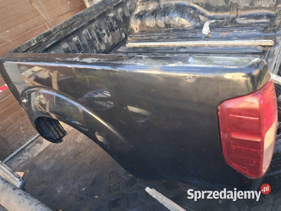Paka nissan navara D40 Janowice Wielkie