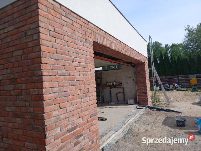 Płytki cegły Lico wewnętrzne Łuków