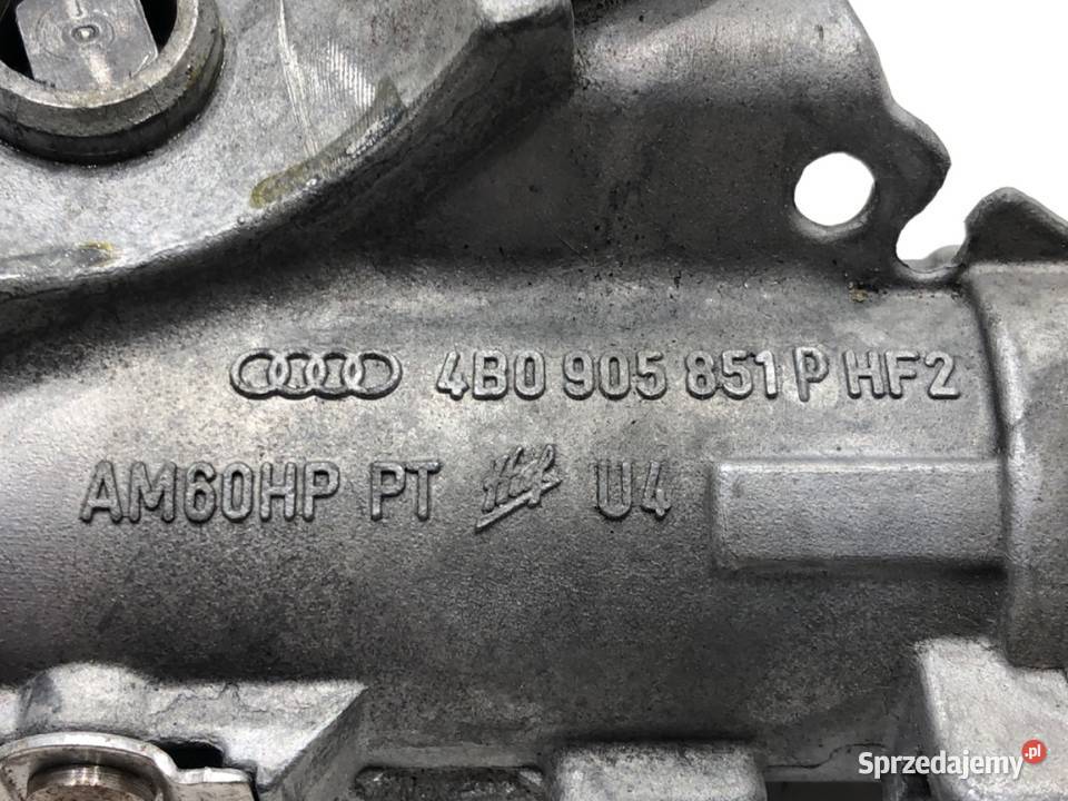 STACYJKA SKODA SUPERB I 4B0905851P 18 150 0108