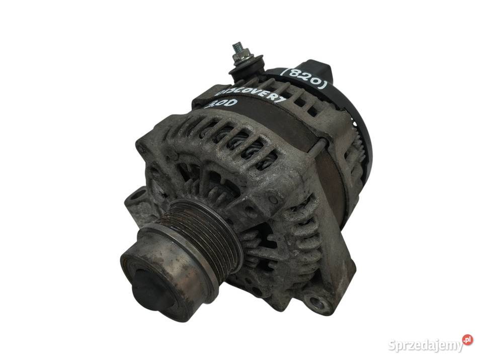 ALTERNATOR Land Rover Discovery IV 30 D lubelskie Chełm