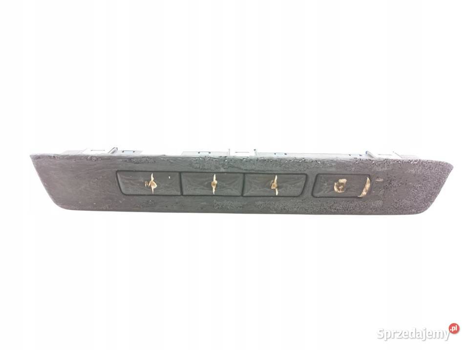 PRZEŁĄCZNIK FOTELA PAMIĘCI 9215818 Bmw Seria 5 Rok produkcji 2011