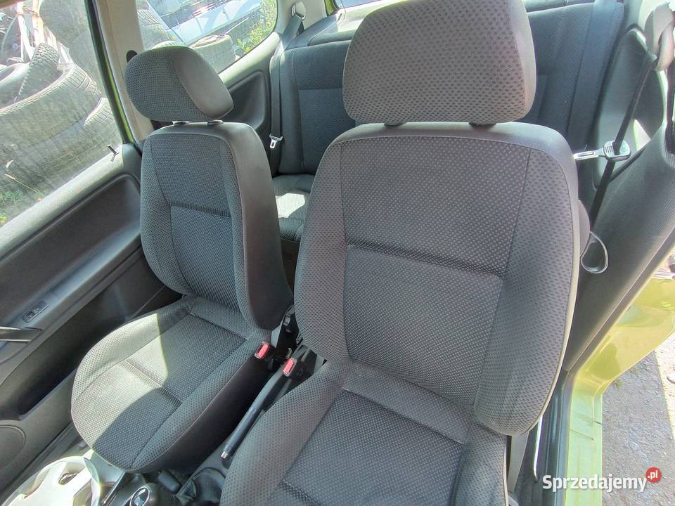 Volkswagen Polo 14 6N2 2000 r dawca części Szklarka Myślniewska