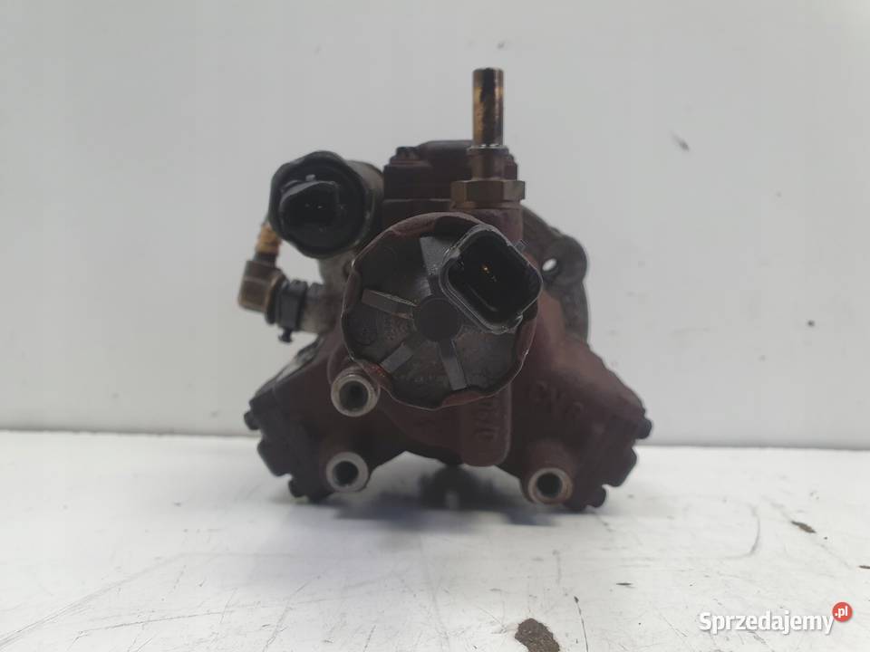 Ford Focus MK2 18 TDCI POMPA WTRYSKOWA paliwa Janów