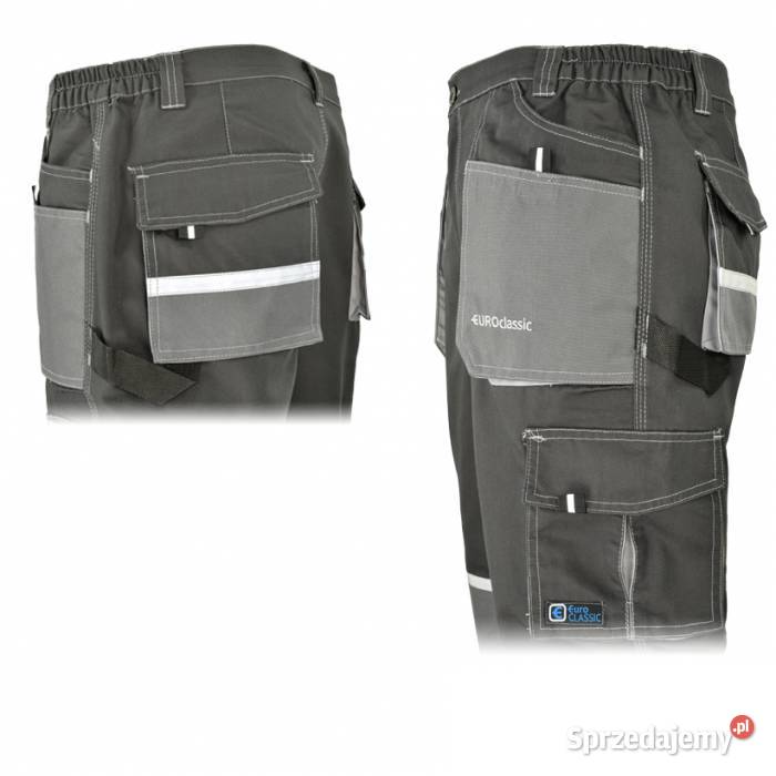 Ubranie robocze EUROCLASSIC 54 DODATKI Rzeszów