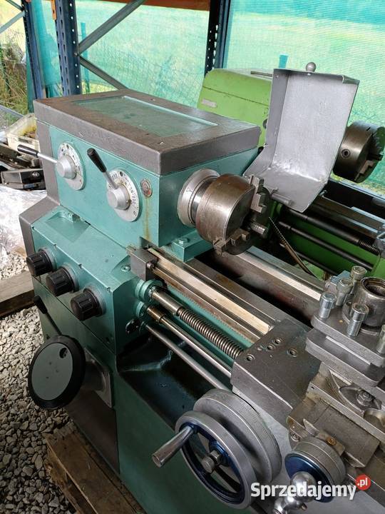 Tokarka Rosyjska Tum 35 Tug 40 Cu 400 500 Tud 50 Maków Podhalański