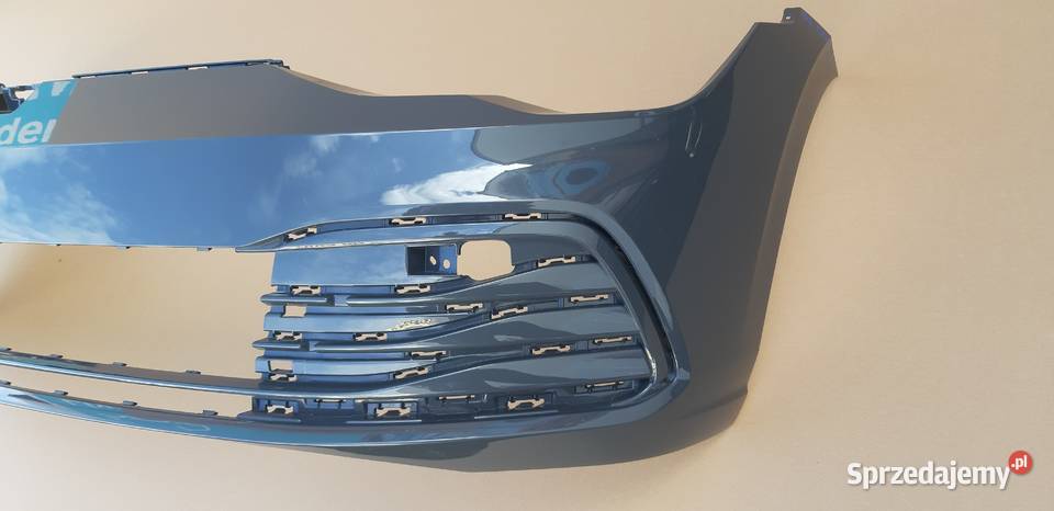 VW GOLF VIII 8 ZDERZAK PRZÓD PRZEDNI 5H0807221H lubuskie Bieleń