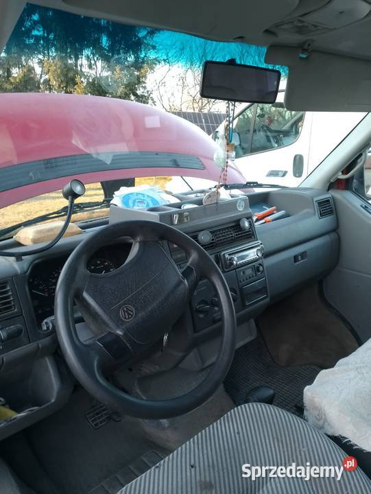 Volkswagen transporter t4 automat 25 Olsztyn sprzedam