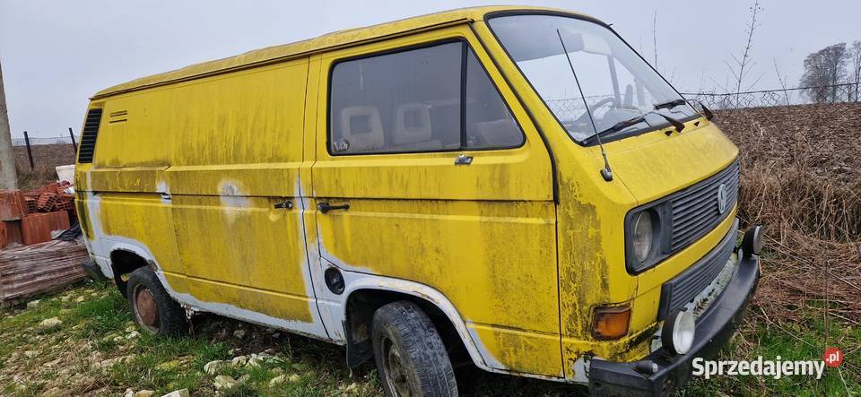 Volkswagen transporter T3 Zawiercie sprzedam