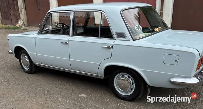 fiat 125p 1971r orginał stan 1500 1300 fso