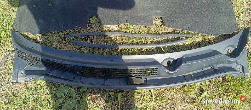 Podszybie wygłuszenie maski nissan Qashqai j10 Jaksice
