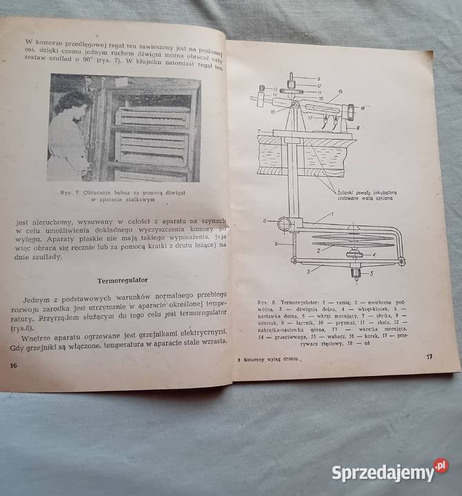 Inż M Czekalińska Sztuczny wyląg drobiu PWRiL Koźminek