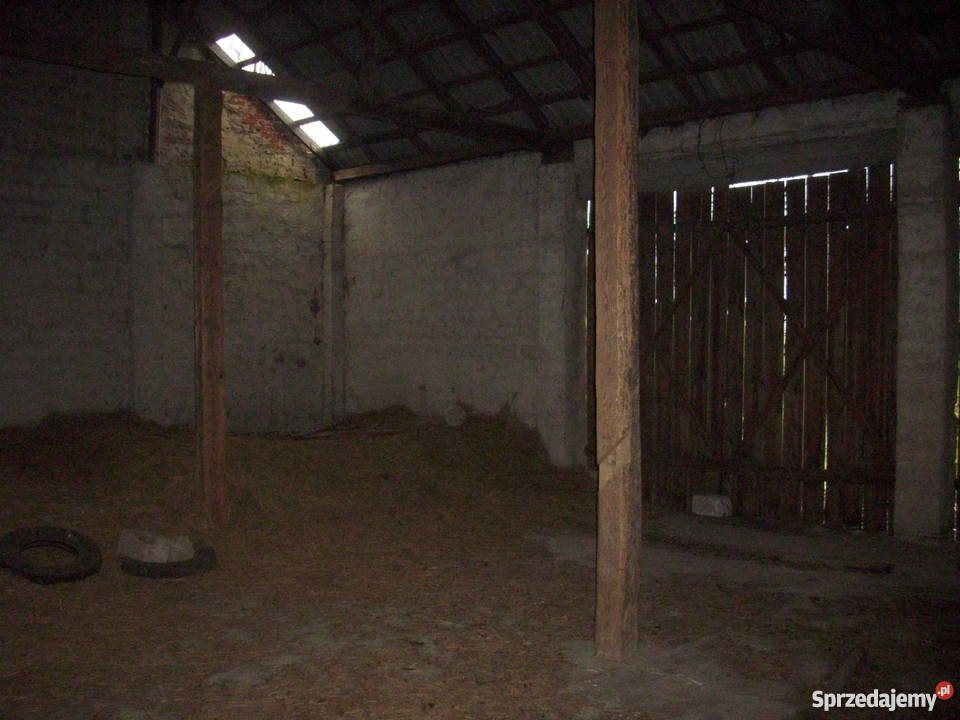 gospodarstwo rolne Kolonia Krępa sprzedam