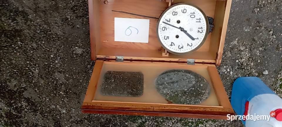 Zegar ścienny Metron zdolnych 6 sprzedam