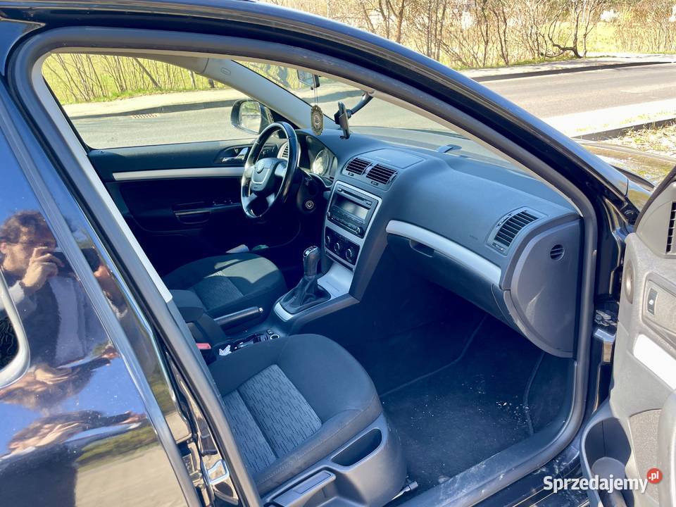 Skoda Octavia I 19 II FL dobrze utrzymana Bez nieuszkodzony kujawsko-pomorskie Ciechocinek