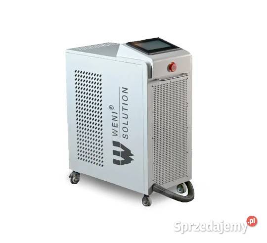 ZESTAW SPAWALNICZO LASEROWY 2000W STÓŁ PODAJNIK Motoryzacja Wrocław