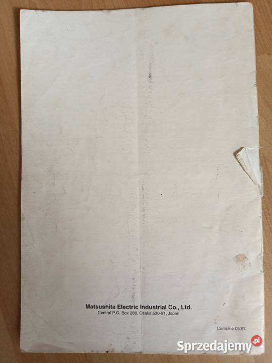 Katalogi folder radia samochodowe elektronika Bieruń