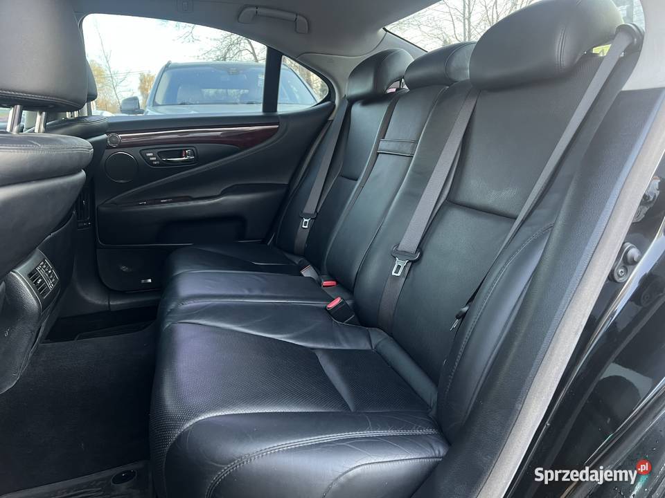 Lexus LS 460 2007 światła LED Warszawa sprzedam