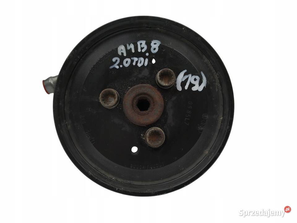 POMPA WSPOMAGANIA Audi A4 B8 A6 C6 A5 Q5 91128 Chełm