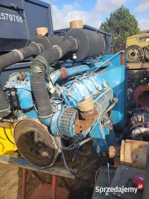 Silnik Iveco Fiat V8 super stan Koluszki sprzedam